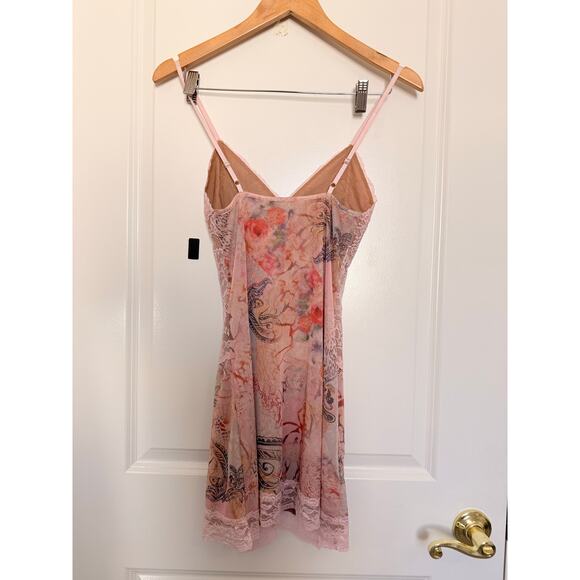 I.AM.GIA Rare Georgina Slip Lace Dress Sabrina Carpenter Lottie Moss Coachella - Picture 6 of 8